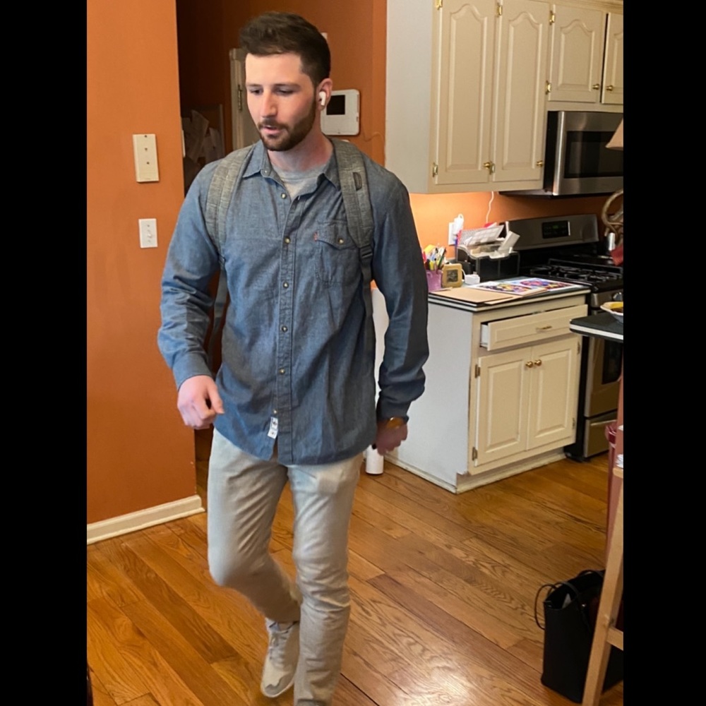 Meet your Posher, Kevin